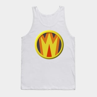 Bombman.exe Navi Mark Tank Top